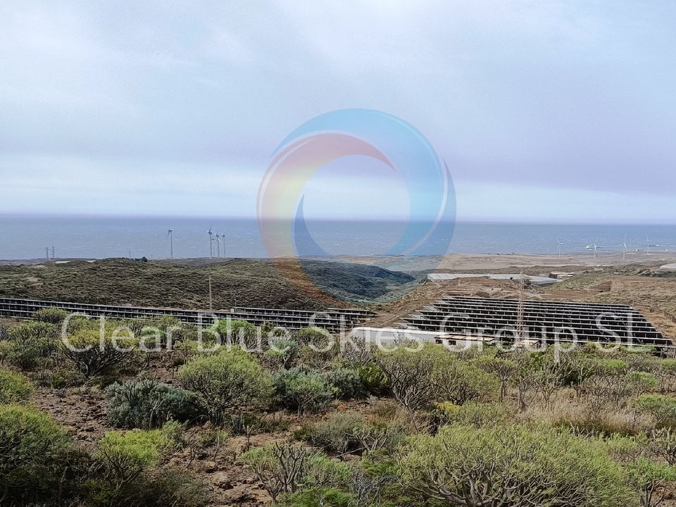 Erhvervsejendom i Arico, Tenerife - foto 1