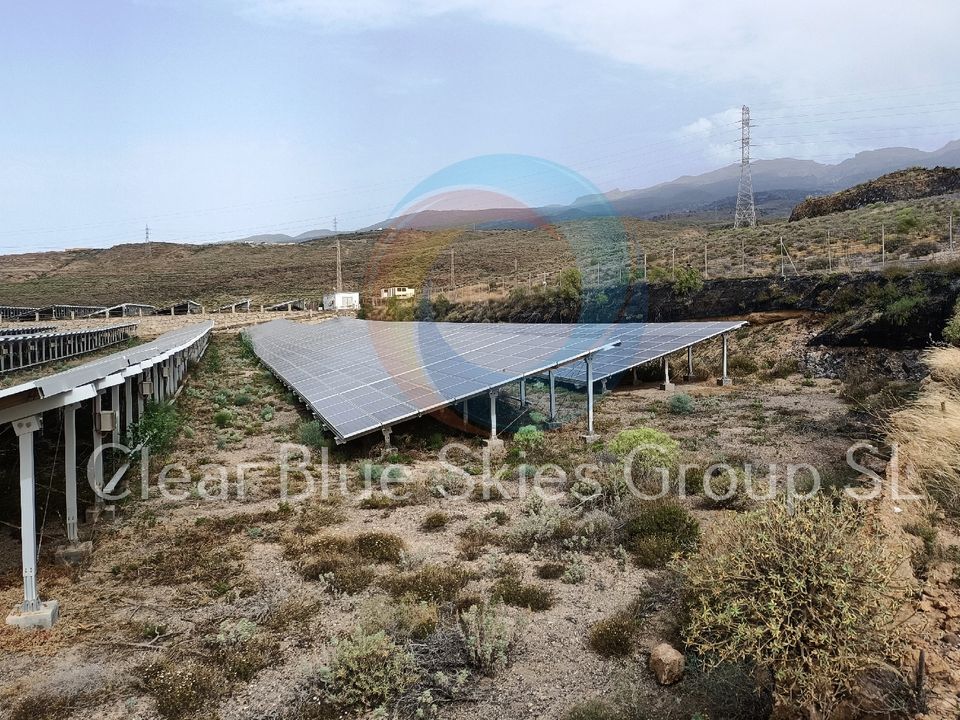 Erhvervsejendom i Arico, Tenerife - foto 2