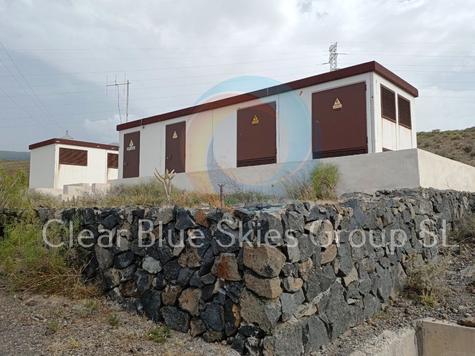Erhvervsejendom i Arico, Tenerife - foto 3