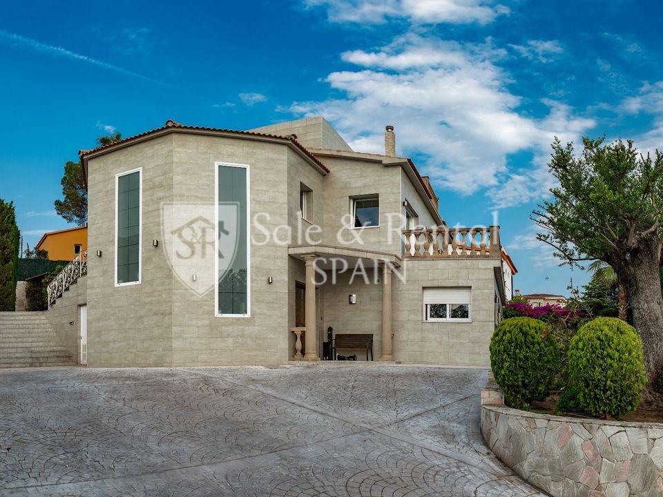 Villa i Lloret De Mar, Gerona - foto 1