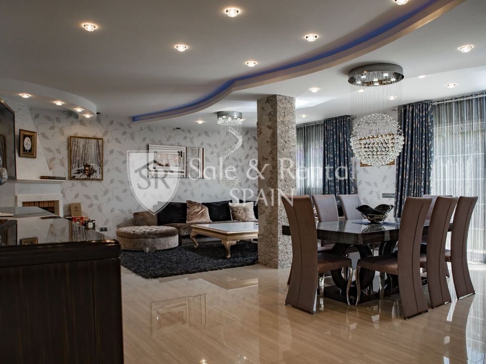 Villa i Lloret De Mar, Gerona - foto 4