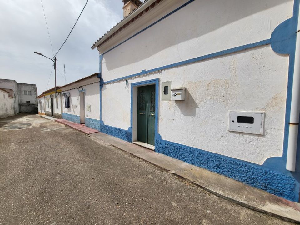 Villa i Alandroal, Evora - foto 1
