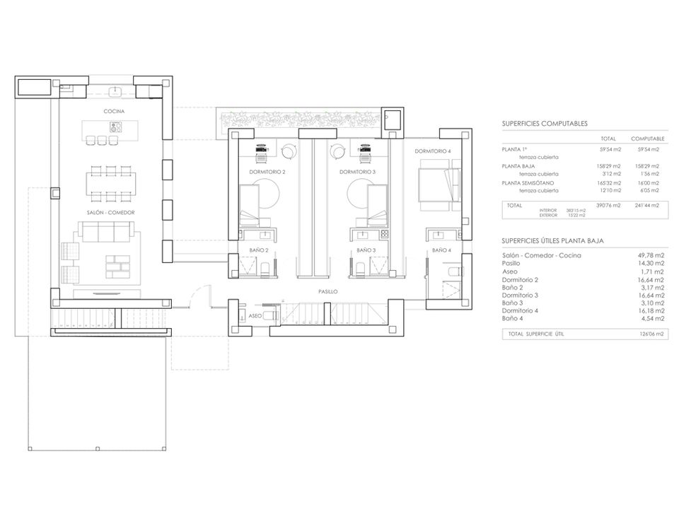 Villa i Moraira, Alicante - foto 4