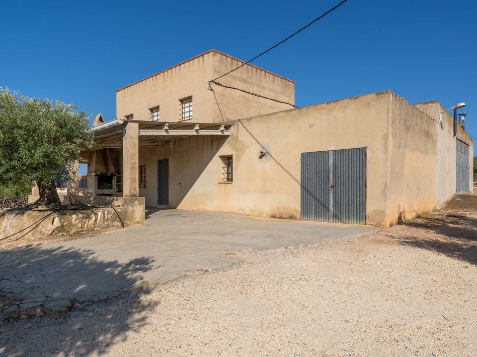 Farm hus i Camarles, Tarragona - foto 2
