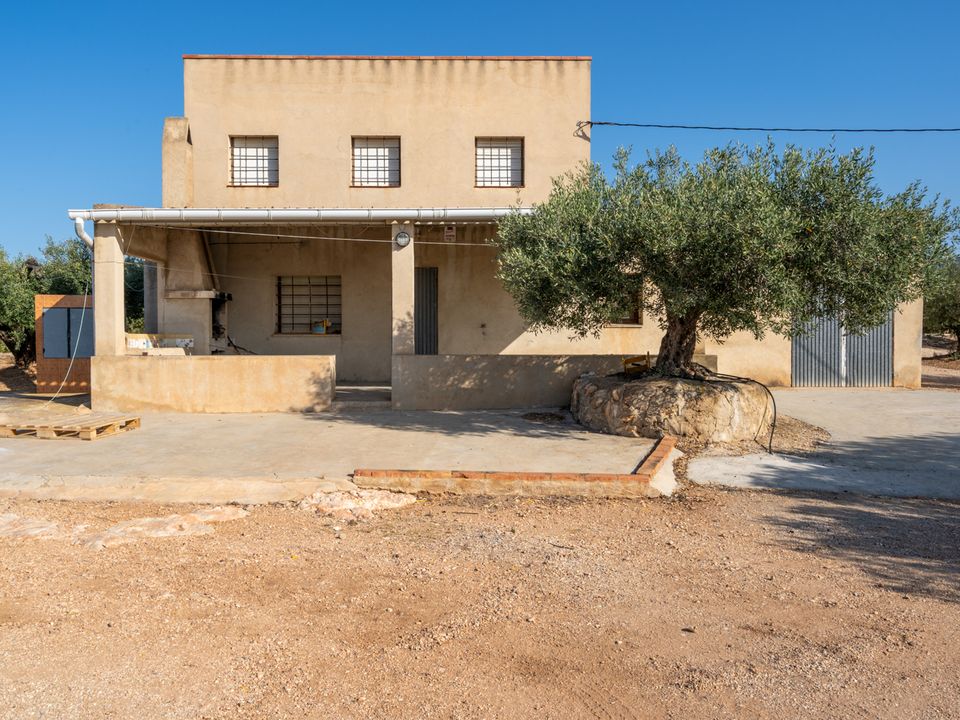 Farm hus i Camarles, Tarragona - foto 1