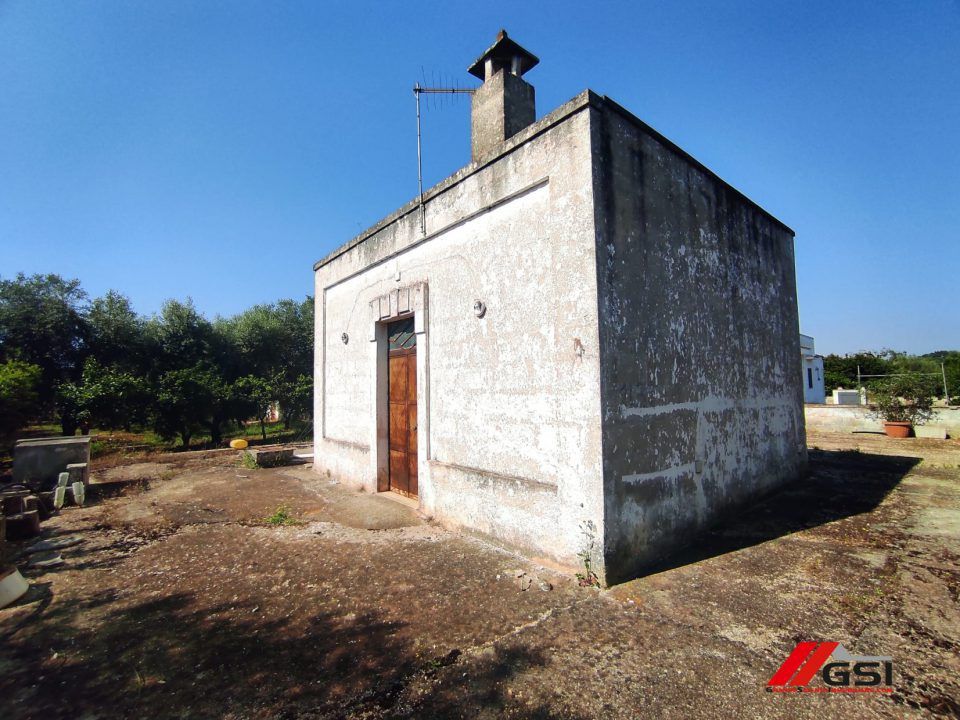 Landejendom i Carovigno, Brindisi - foto 1