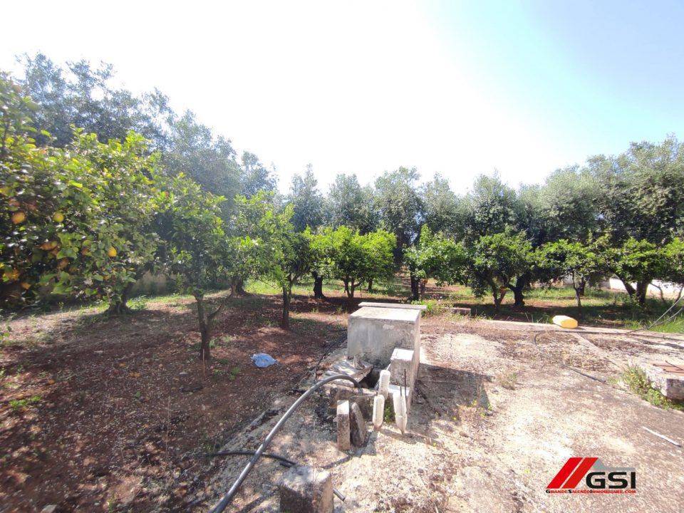 Landejendom i Carovigno, Brindisi - foto 2