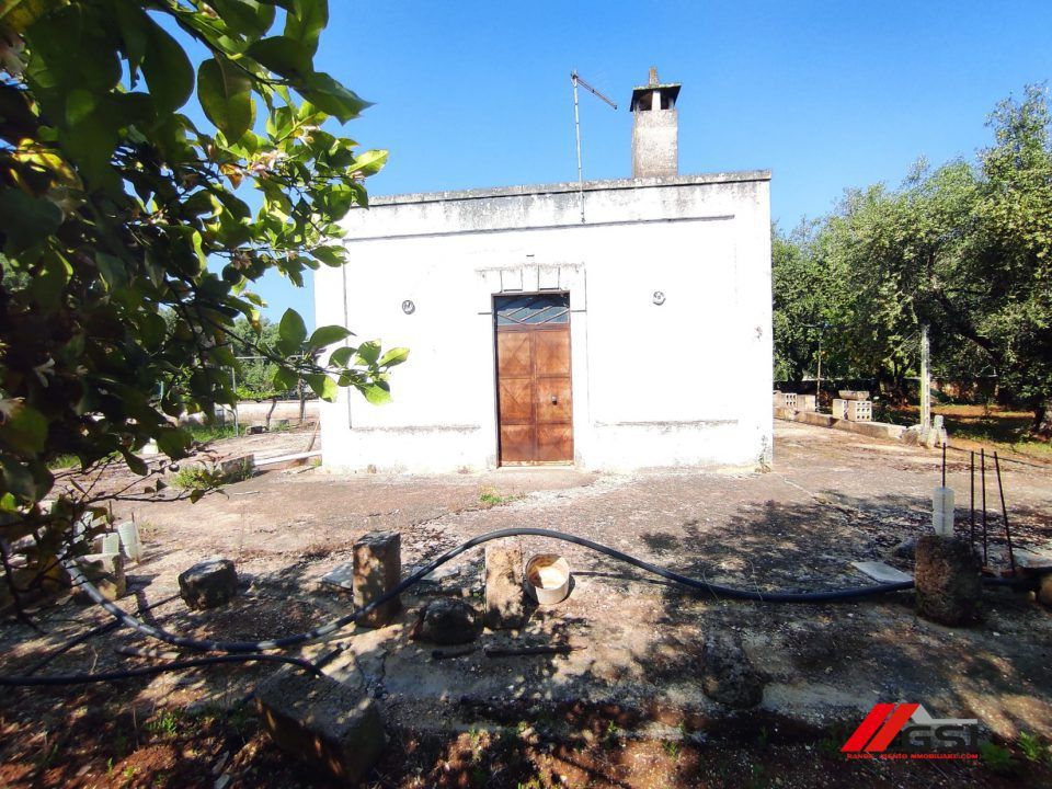 Landejendom i Carovigno, Brindisi - foto 4