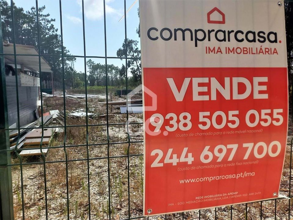 Helårsgrund i Vieira de Leiria, Leiria - foto 2