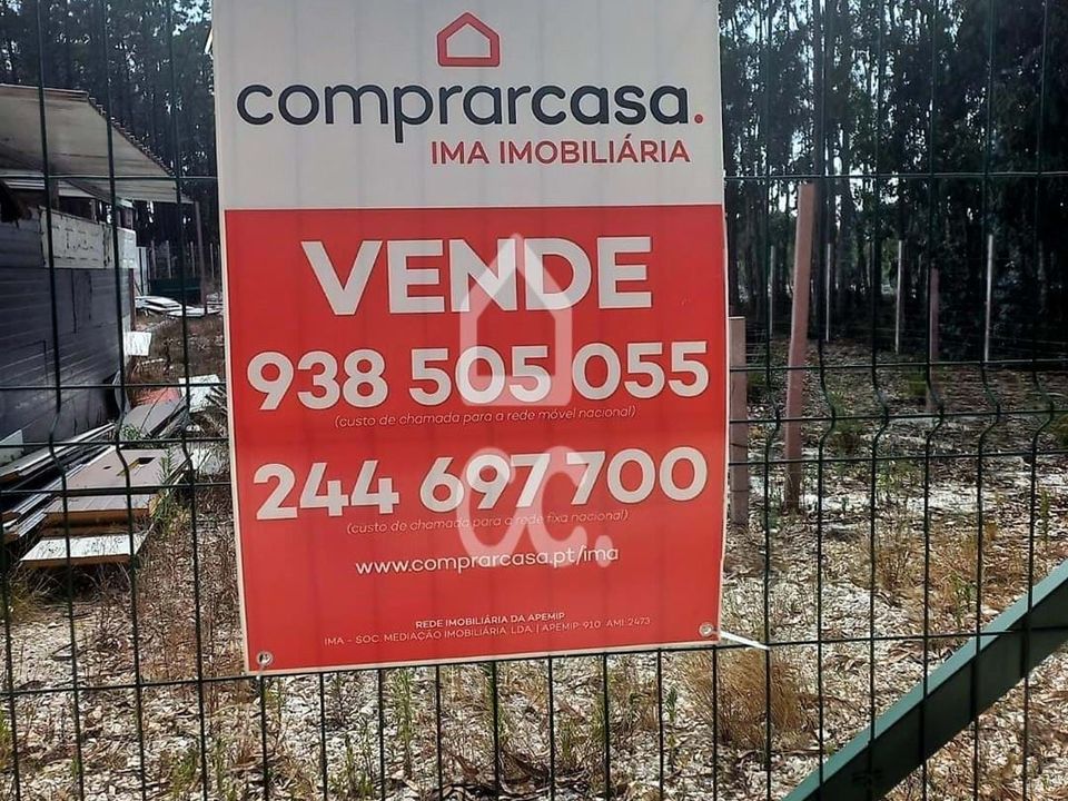 Helårsgrund i Vieira de Leiria, Leiria - foto 4
