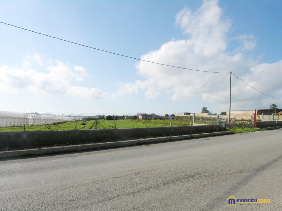 Helårsgrund i Pachino, Siracusa - foto 1
