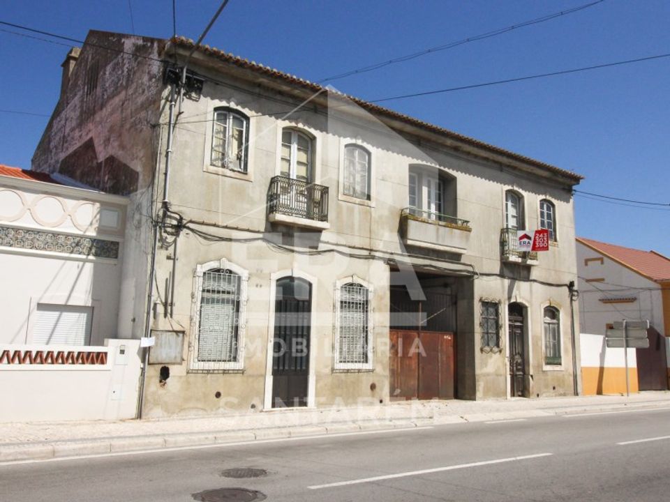 Villa i Alpiarca, Santarem - foto 1