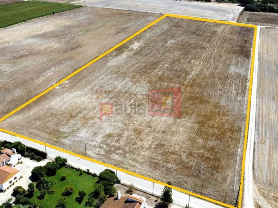 Helårsgrund i Montijo, Setubal - foto 1