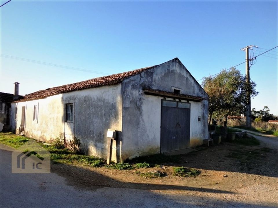 Erhvervsejendom i Aljubarrota, Leiria - foto 5