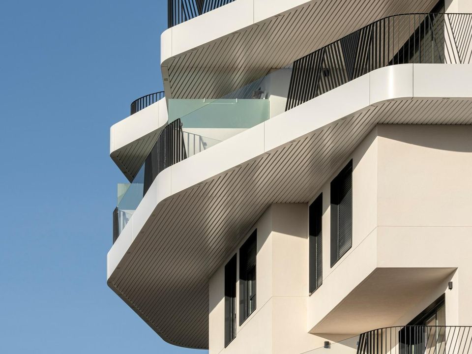 Penthouse i Villajoyosa, Alicante - foto 1