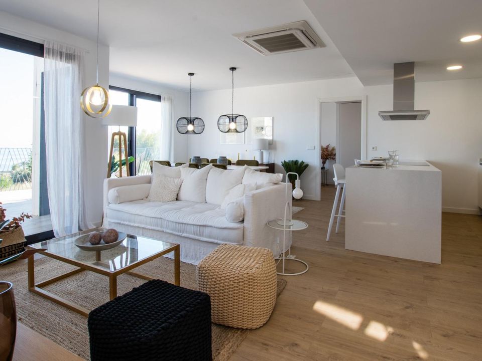 Penthouse i Villajoyosa, Alicante - foto 3