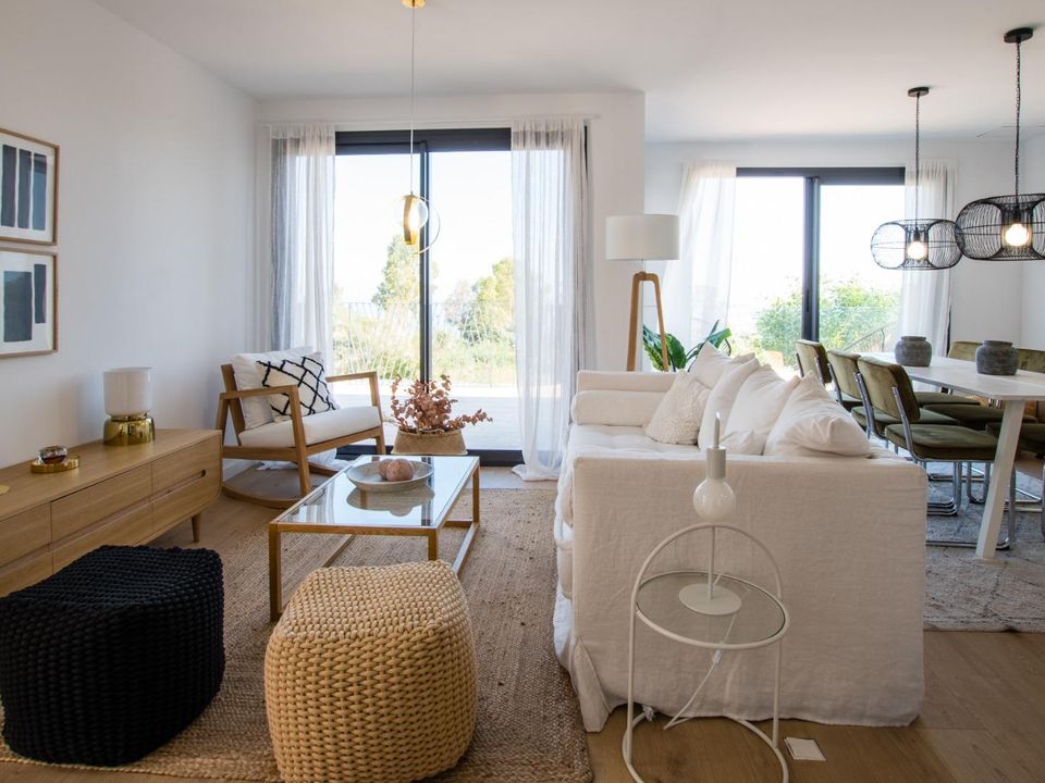 Penthouse i Villajoyosa, Alicante - foto 4