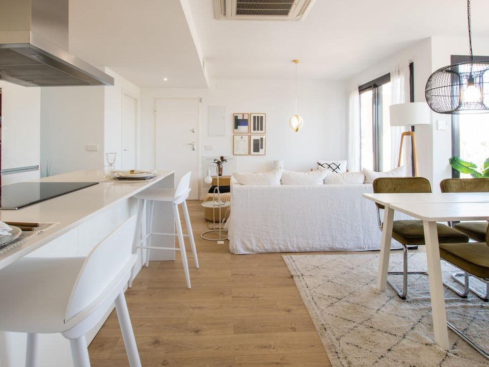Penthouse i Villajoyosa, Alicante - foto 5
