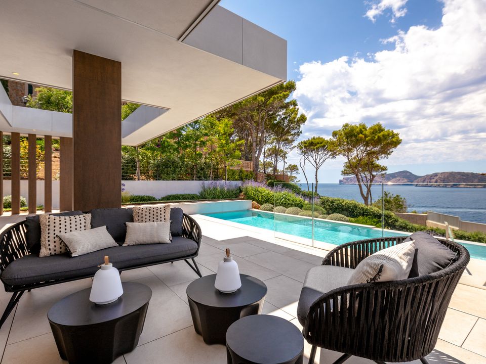 Villa i Santa Ponsa, Mallorca - foto 1