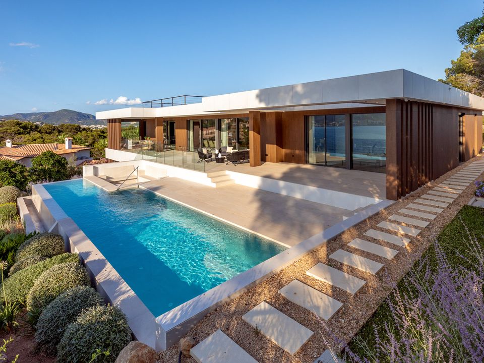 Villa i Santa Ponsa, Mallorca - foto 3