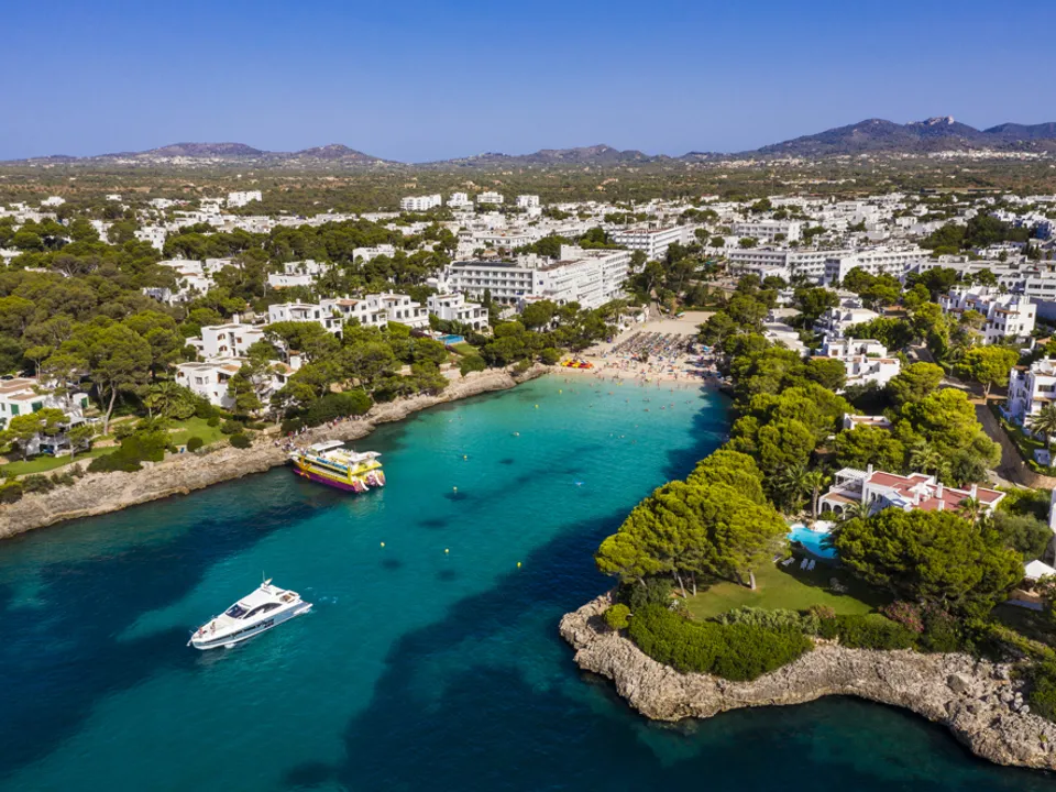 Lejlighed i Cala d'Or, Mallorca - foto 1