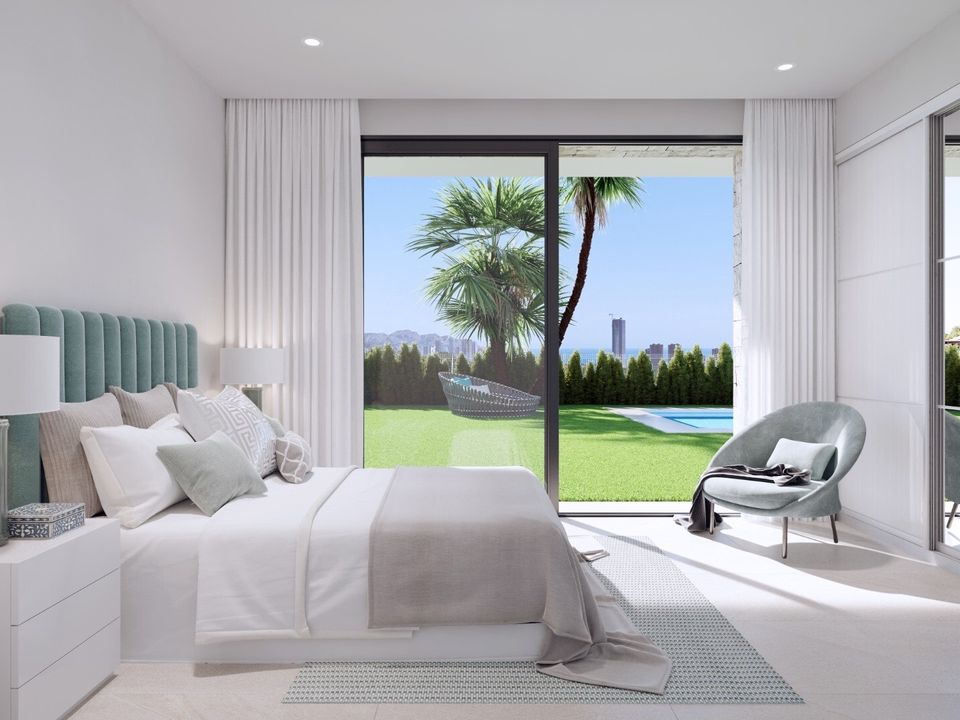 Villa i Finestrat, Alicante - foto 3