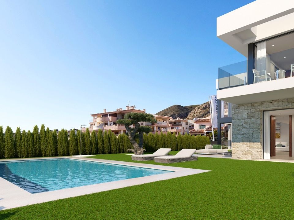 Villa i Finestrat, Alicante - foto 5