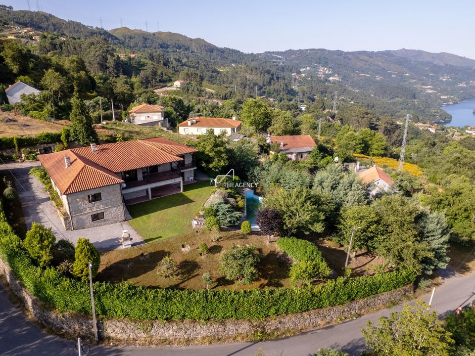 Villa i Vieira do Minho, Braga - foto 4