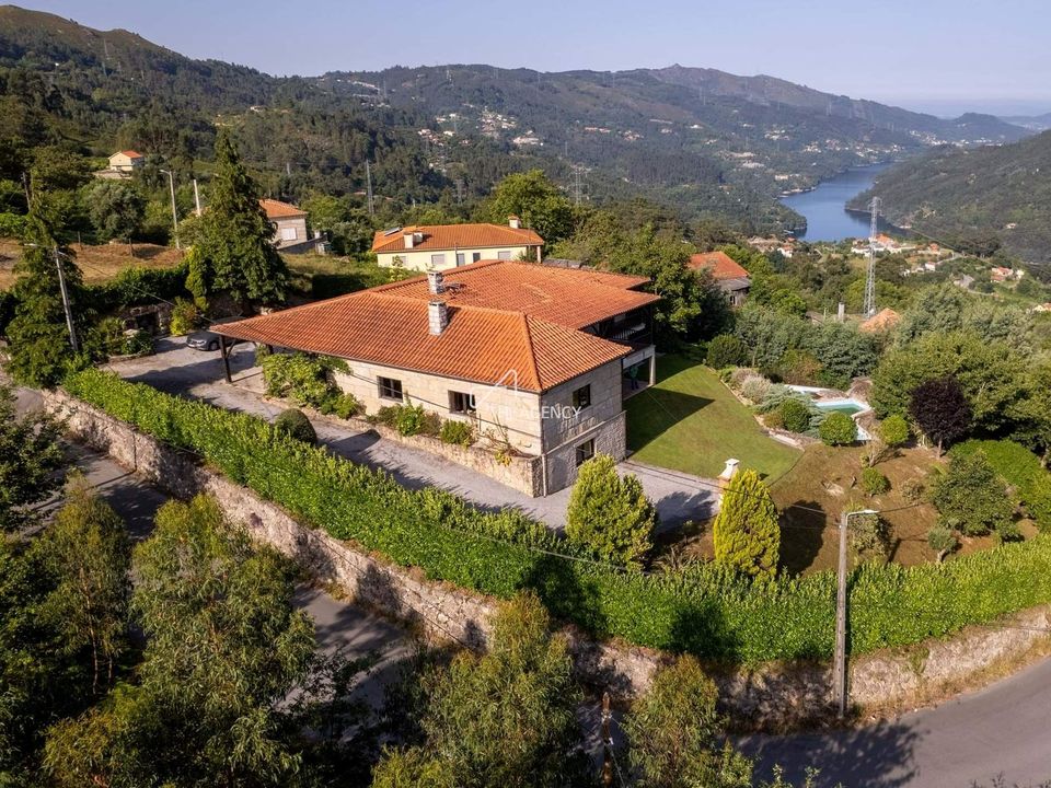 Villa i Vieira do Minho, Braga - foto 5
