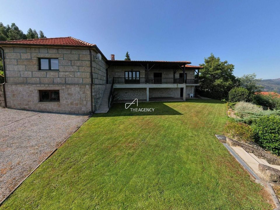 Villa i Vieira do Minho, Braga - foto 3