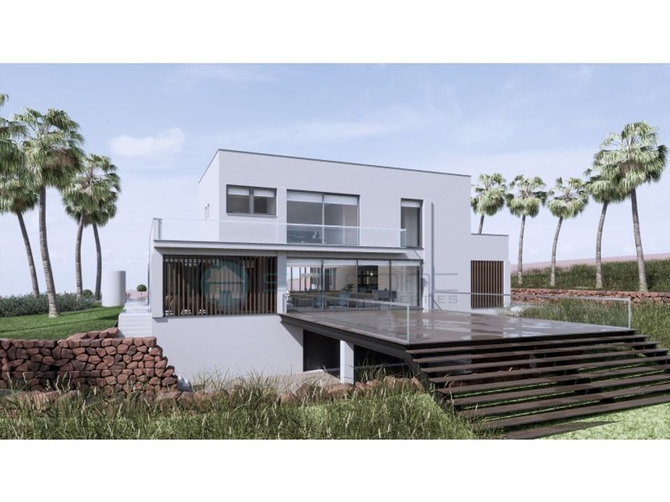 Villa i Luz, Faro - foto 1