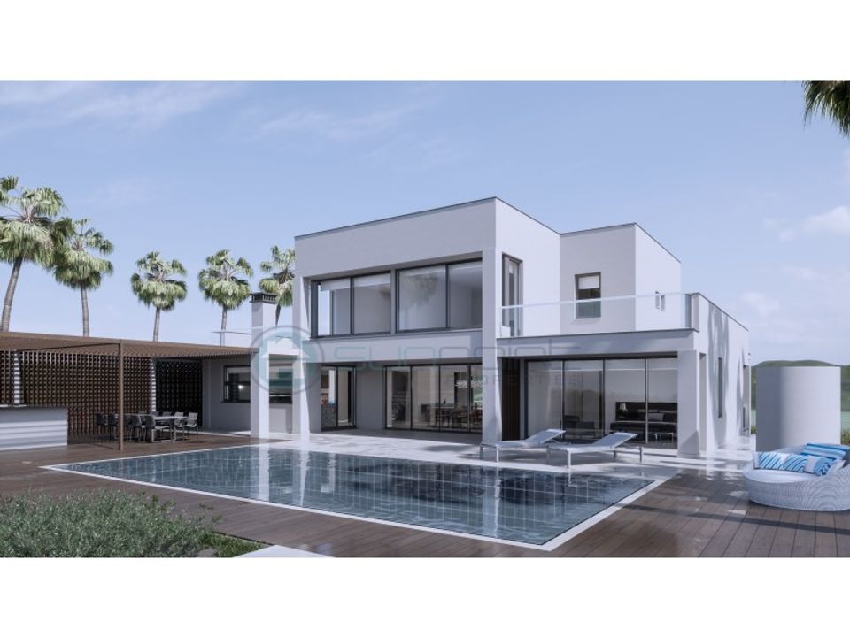 Villa i Luz, Faro - foto 5
