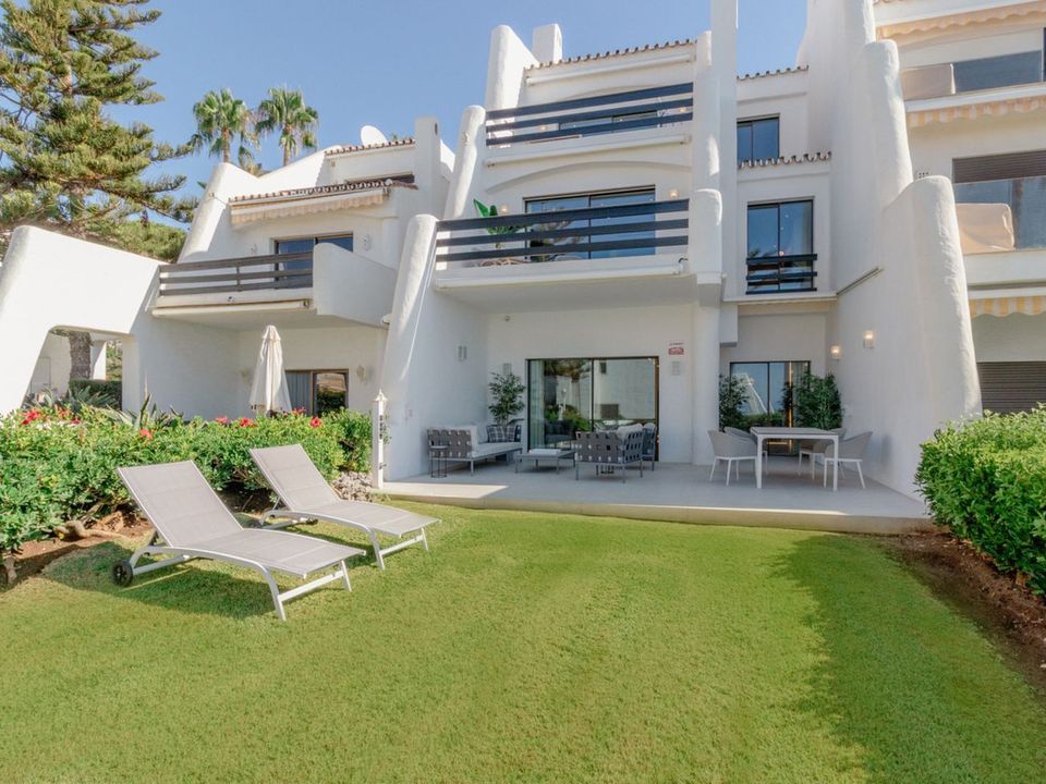 Byhus i Marbella Golden Mile, Malaga - foto 1
