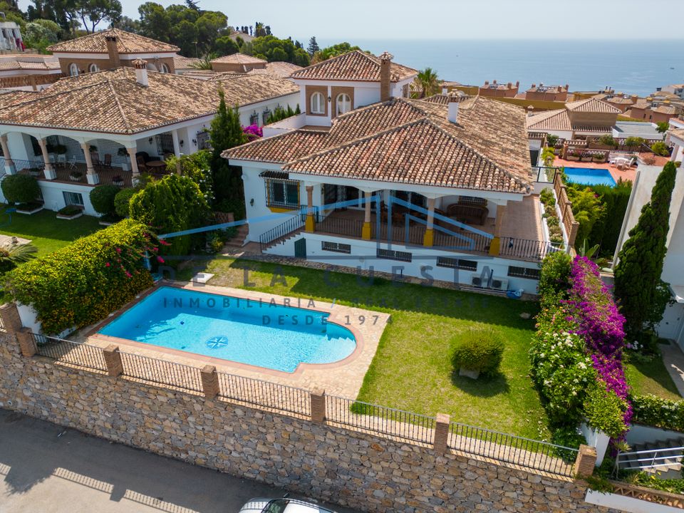 Villa i La Herradura, Granada - foto 1