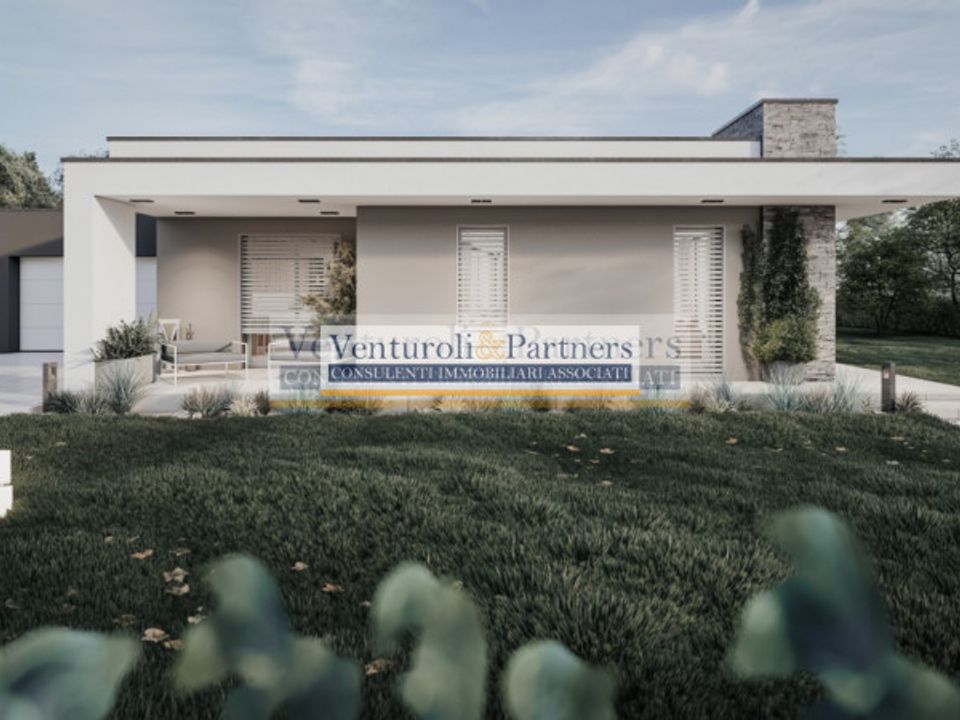 Villa i Montichiari, Brescia - foto 1