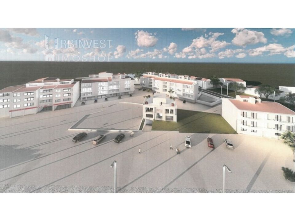 Helårsgrund i Estombar, Faro - foto 3