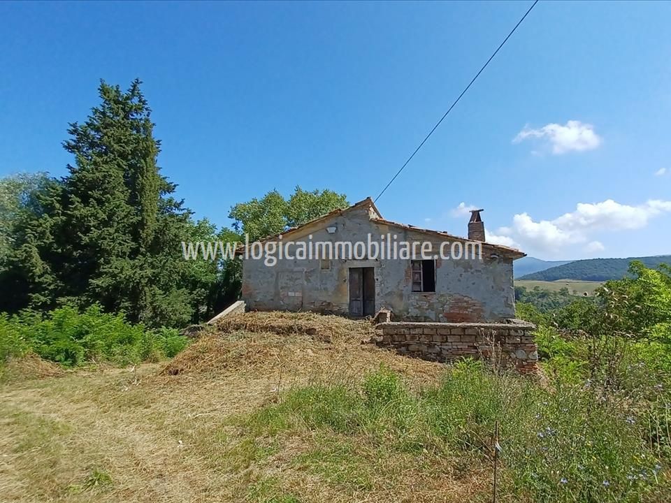 Farm hus i San Casciano dei Bagni, Siena - foto 2