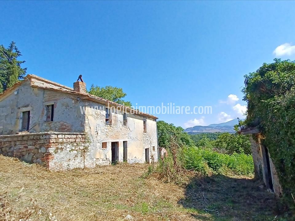 Farm hus i San Casciano dei Bagni, Siena - foto 3