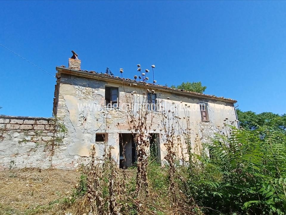 Farm hus i San Casciano dei Bagni, Siena - foto 4