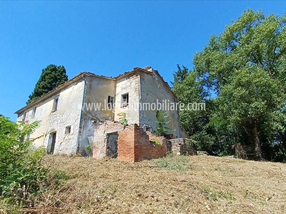 Farm hus i San Casciano dei Bagni, Siena - foto 5