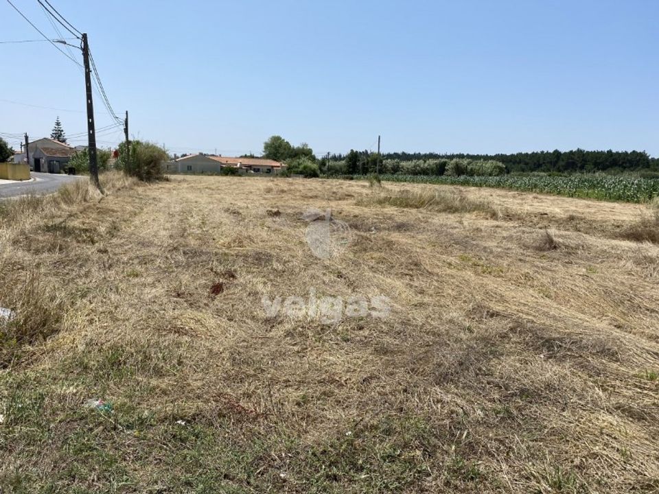 Helårsgrund i Santo Onofre e Serra do Bouro, Leiria - foto 1
