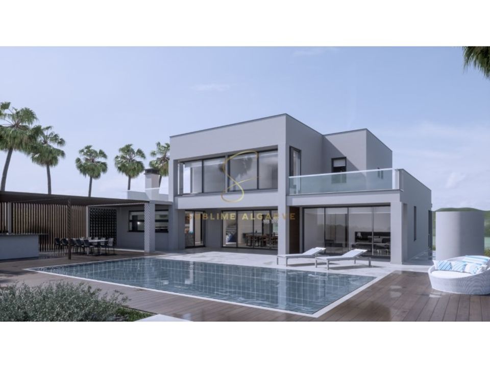 Villa i Lagos, Faro - foto 1