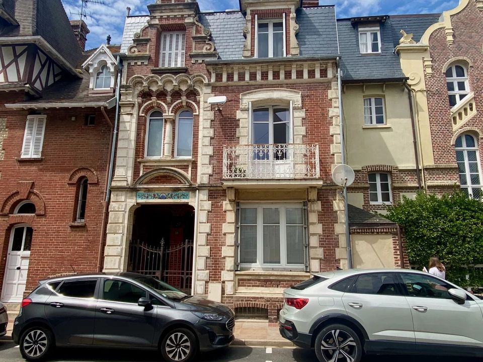 Lejlighed i Houlgate, Calvados - foto 3
