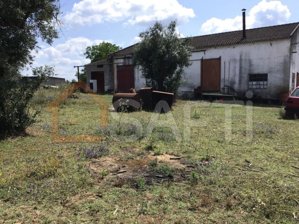 Erhvervsejendom i Abrantes, Santarem - foto 1
