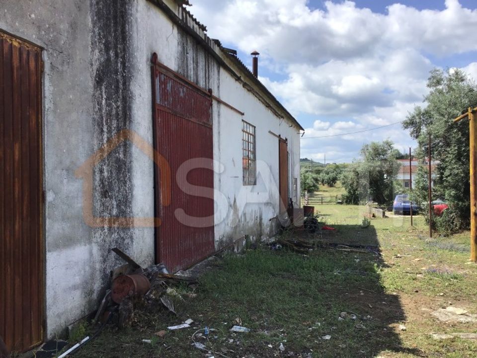 Erhvervsejendom i Abrantes, Santarem - foto 4
