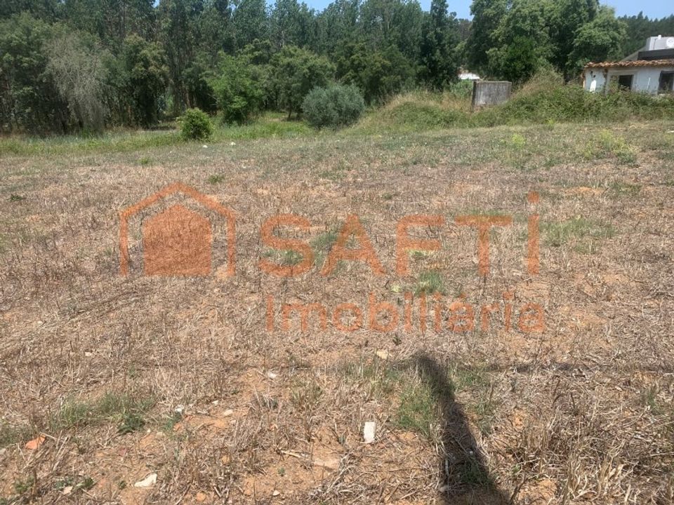 Helårsgrund i Rio Maior, Santarem - foto 1