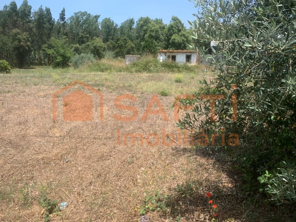Helårsgrund i Rio Maior, Santarem - foto 4
