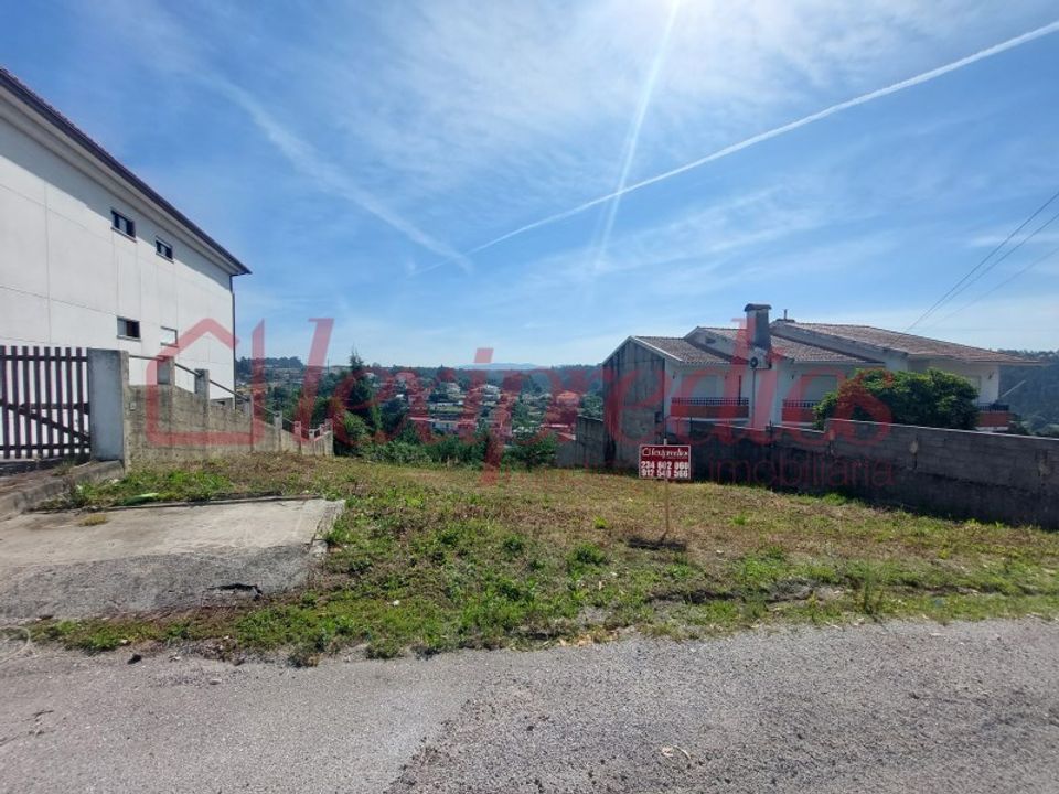 Helårsgrund i Agueda, Aveiro - foto 2