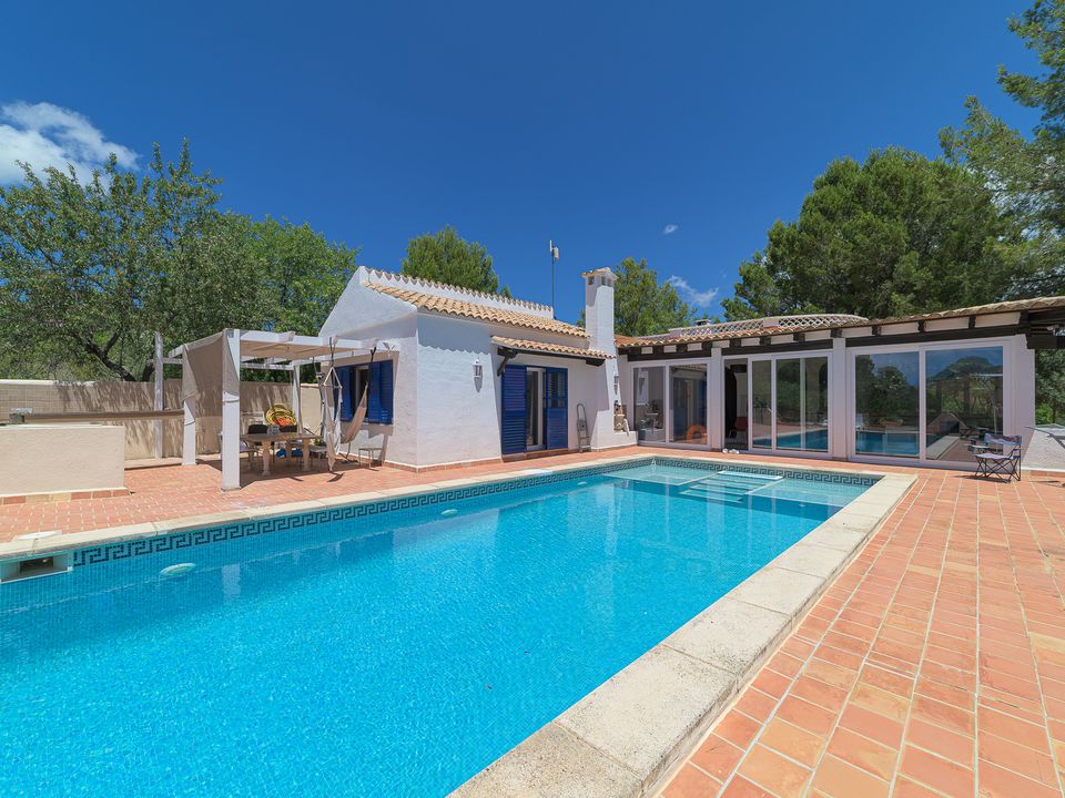 Villa in Es Capdella, Mallorca - foto 2