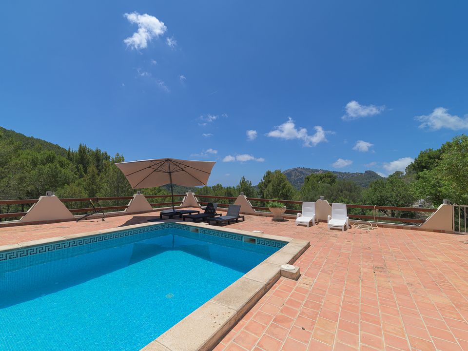 Villa in Es Capdella, Mallorca - foto 3